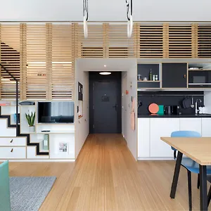 Zoku Aparthotel Copenhagen