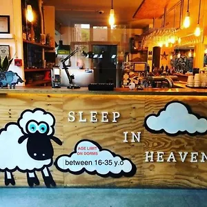 Sleep In Heaven Hostel Copenhagen